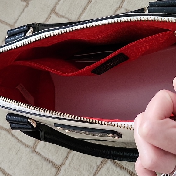 Kate Spade Berkeley Lane Rachelle Satchel - Picture 4 of 6